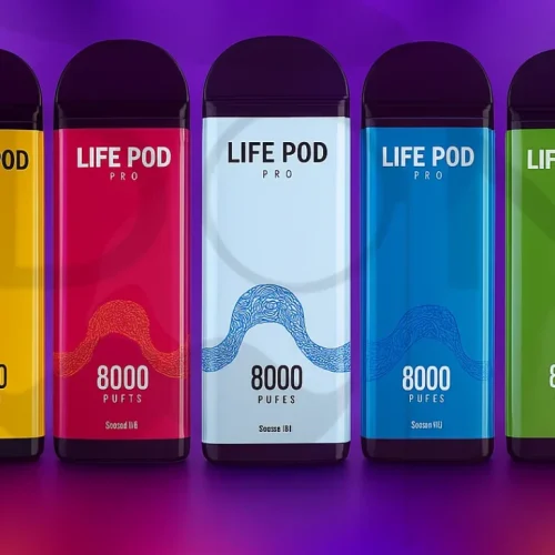 Repuestos Pods Recargables